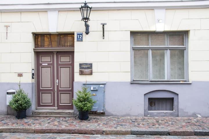 Amber Private Rooms Рига Экстерьер фото