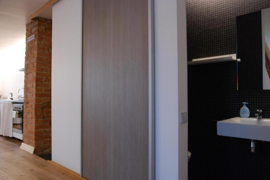 Amber Private Rooms Рига Экстерьер фото