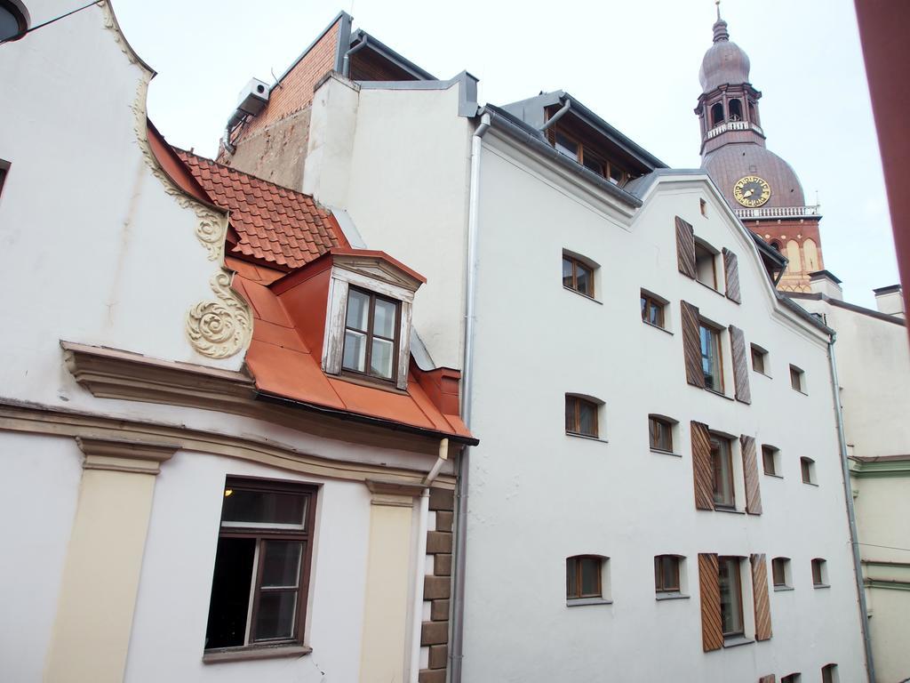 Amber Private Rooms Рига Экстерьер фото